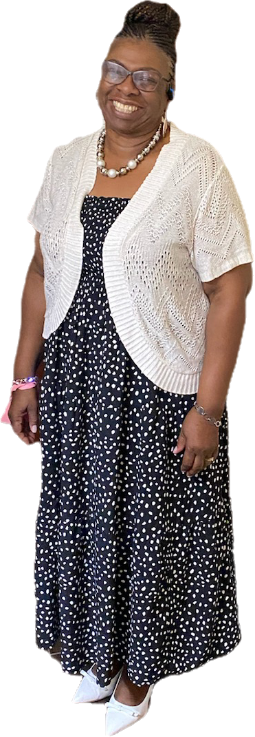 Portrait of Rev. Regina Reed